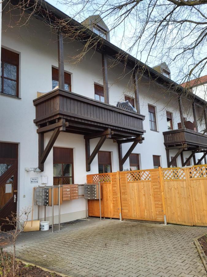 Sandra'S Feriendomizil In Bad Griesbach Bad Griesbach  Ngoại thất bức ảnh
